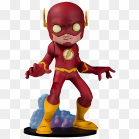The Flash Transparent Png -dc Collectibles The Flash - Flash Dc Artist Alley Chris Uminga, Png Download - wally west png