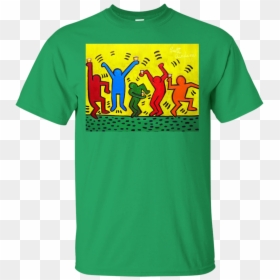 Keith Haring Png, Transparent Png - keith haring png