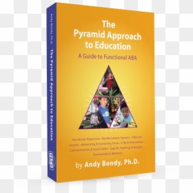 Transparent Pyramid Vector Png - Pecs Training Manual, Png Download - pyramid vector png