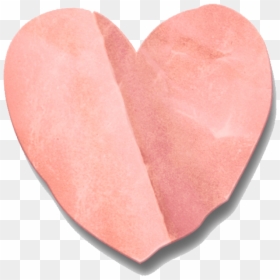 💖 - Paper Heart Sticker Png, Transparent Png - paper heart png