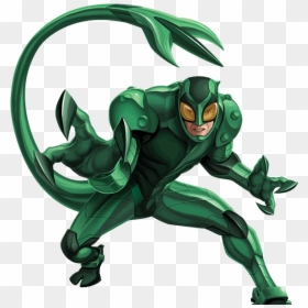 Marvel Scorpion Png, Transparent Png - adam warlock png