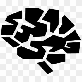 Black Brain Logo Png, Transparent Png - metatron cube png