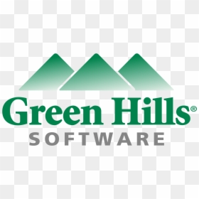 Green Hills Software, HD Png Download - pyramid vector png