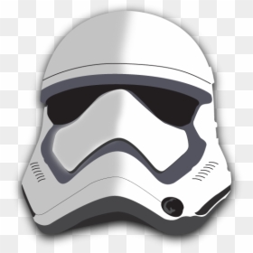 Stormtrooper Helmet Png - Stormtrooper Helmet Transparent Background, Png Download - clone trooper helmet png