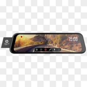 Iphone, HD Png Download - rear view mirror png