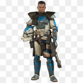 Captain Hawk, HD Png Download - clone trooper helmet png