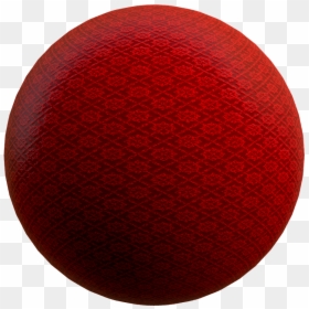 Seamless Red Casino Carpet Texture Free - Sphere, HD Png Download - red texture png