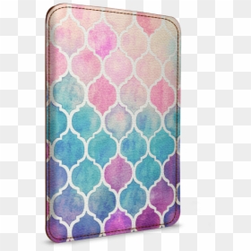 Dailyobjects Rainbow Pastel Watercolor Moroccan Real - Moto G4 Case Rainbow, HD Png Download - rainbow watercolor png