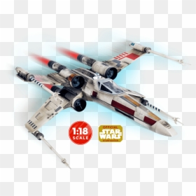 Lego Star Wars, HD Png Download - x wing fighter png