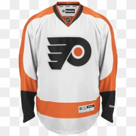 Philadelphia Flyers Blank Jersey, HD Png Download - blank jersey png