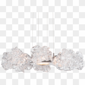 Ceiling Fixture, HD Png Download - black chandelier png