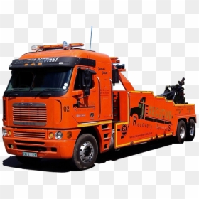 Transparent Flatbed Tow Truck Png - Tow Truck For Sale South Africa, Png Download - flatbed tow truck png