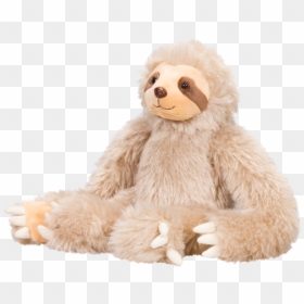 Teddy Bear, HD Png Download - baby sloth png