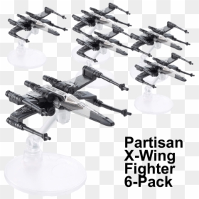 Missile, HD Png Download - x wing fighter png