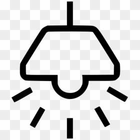 Chandelier - Chandelier Icon Png, Transparent Png - black chandelier png