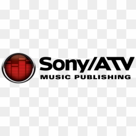 Sony/atv Music Publishing Logo, HD Png Download - sony music logo png