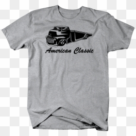 My Road Trip Shirt, HD Png Download - flatbed tow truck png
