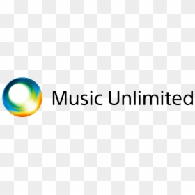 Music Unlimited, HD Png Download - sony music logo png