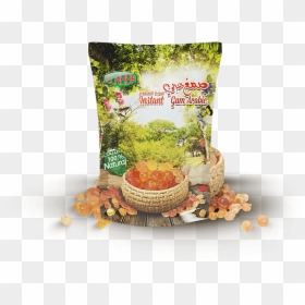 Gum Arabic Instant Drink - El Nasr Gam Arab, HD Png Download - rice gum png