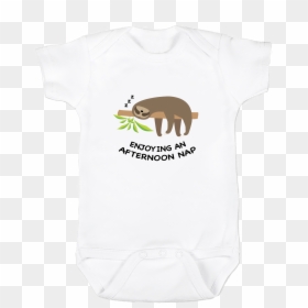 Baby Sloth Png, Transparent Png - baby sloth png