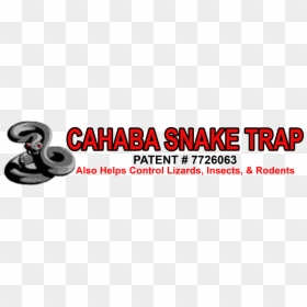 Snake Trap - Carmine, HD Png Download - snake scales png