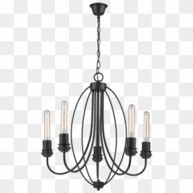 {{ Shop Name }} - Czarny Żyrandol Leroy Merlin, HD Png Download - black chandelier png