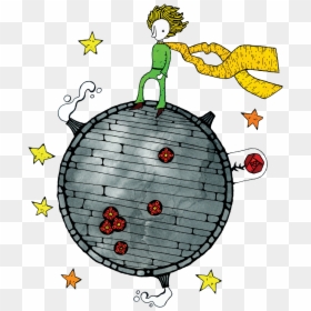 Experience The Little Prince - Cartoon, HD Png Download - little prince png