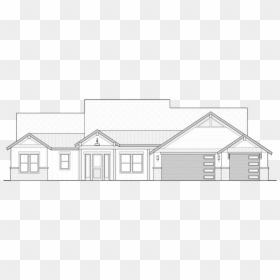 999 Farmhouserd-front - The Kimbrough Team-re/max 4000, HD Png Download - farm house png