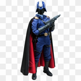 Gi Joe Figures Cobra , Png Download - Sideshow Gi Joe Cobra Commander, Transparent Png - gi joe png