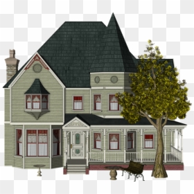 Com 3d House Images - House Png For 3d, Transparent Png - farm house png