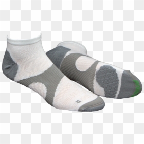 Prince Τour Protect Quarter Men"s Socks - Sock, HD Png Download - white socks png