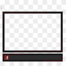 Red - Free Camera Overlay Png, Transparent Png - cam overlay png