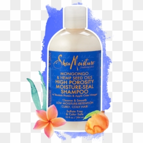 Shea Moisture Mongongo & Hemp Seed Oils High Porosity - Shea Moisture Superfruit Conditioner Png, Transparent Png - shea moisture png