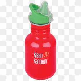 Klean Kanteen Kids Classic Sippy Bottle - בקבוק עם פיית ספורט ילדים, HD Png Download - farm house png