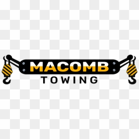 Macomb Towing, HD Png Download - flatbed tow truck png