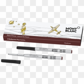 Ballpoint Refills Mont Blanc, HD Png Download - little prince png