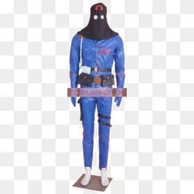 G - I - Joe - The Rise Of Cobra Special Forces Commander - Costume, HD Png Download - gi joe png