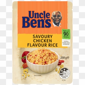 Uncle Bens Tomato And Basil Rice, HD Png Download - rice gum png