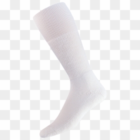 Sock, HD Png Download - white socks png