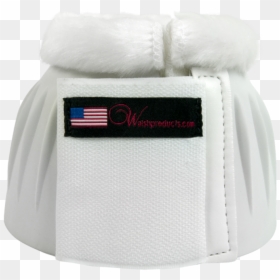 Velcro Bell Boot W/ Fleece - Amateur Boxing, HD Png Download - velcro png