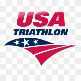 Usatriathlon-logo - Usa Triathlon Logo, HD Png Download - daniel gillies png