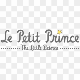 Le Petit Prince Logo, HD Png Download - little prince png