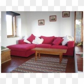 300 Hundred Year Old Converted Farm House - Studio Couch, HD Png Download - farm house png