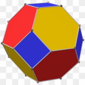 Polyhedron Great Rhombi 4-4 Max - Umbrella, HD Png Download - ball python png