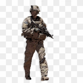 Soldier Png Running - Soldiers Running Png, Transparent Png - soilder png