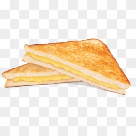 Cheese Toastie - Ham And Cheese Sandwich Png, Transparent Png - grilled cheese sandwich png