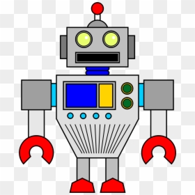 Jpg Royalty Free Library Random Clipart At Getdrawings - Robot Free Image Jpg, HD Png Download - class of 2017 clipart png