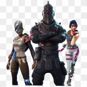 Black Knight Png Fortnite, Transparent Png - soilder png