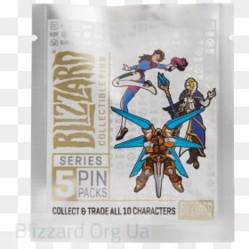 Blizzard Pins Series 5, HD Png Download - tyrael png