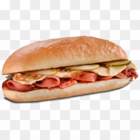 Ham And Cheese Sandwich Muffuletta Product - Ham Sandwich Transparent, HD Png Download - grilled cheese sandwich png